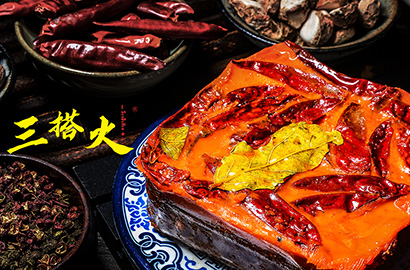 谢通门县VI设计：城市与企业品牌联动的视觉纽带